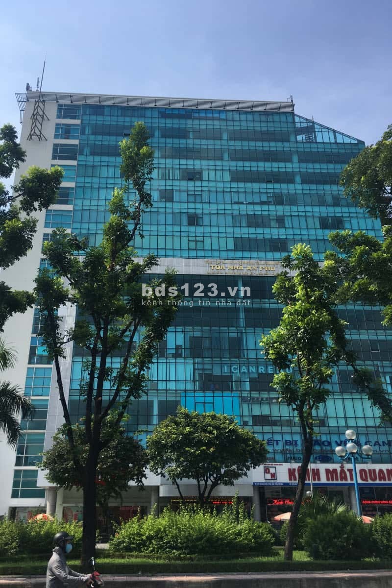 Covid Siêu ưu đãi 180 nghìn/m2 (100-700m2) Cho thuê văn phòng Tòa An Phú Hoàng Quốc Việt