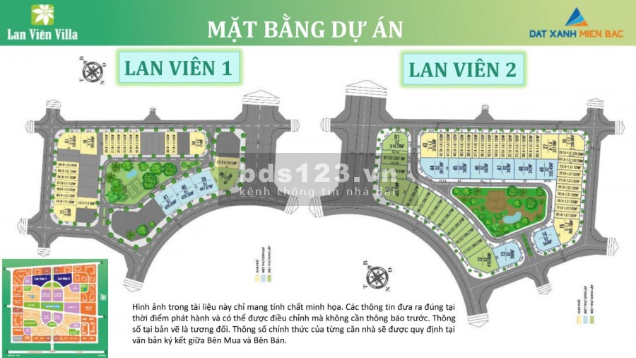 Lan Viên Villa – Biệt thự giá siêu hấp dẫn trong khu vực