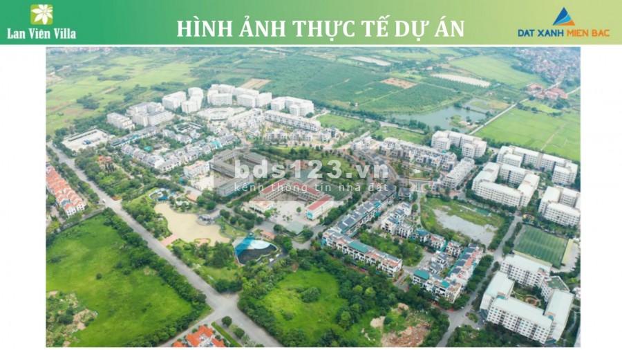 Lan Viên Villa – Biệt thự giá siêu hấp dẫn trong khu vực