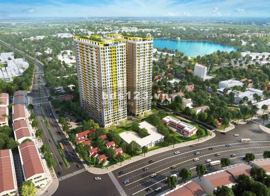 Căn hộ cao cấp mặt tiền QL1K, Liền kề Big C Dĩ An Bình Dương chỉ 1,45 tỷ