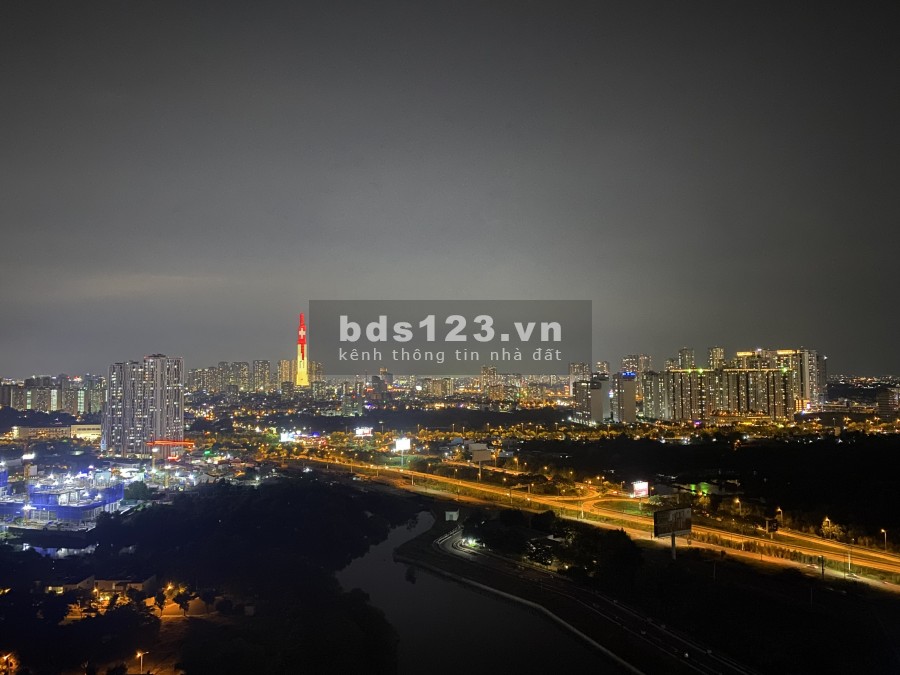Căn hộ sân vườn CC Palm Heights cần cho thuê giá rẻ mùa dịch 14 triệu/tháng.