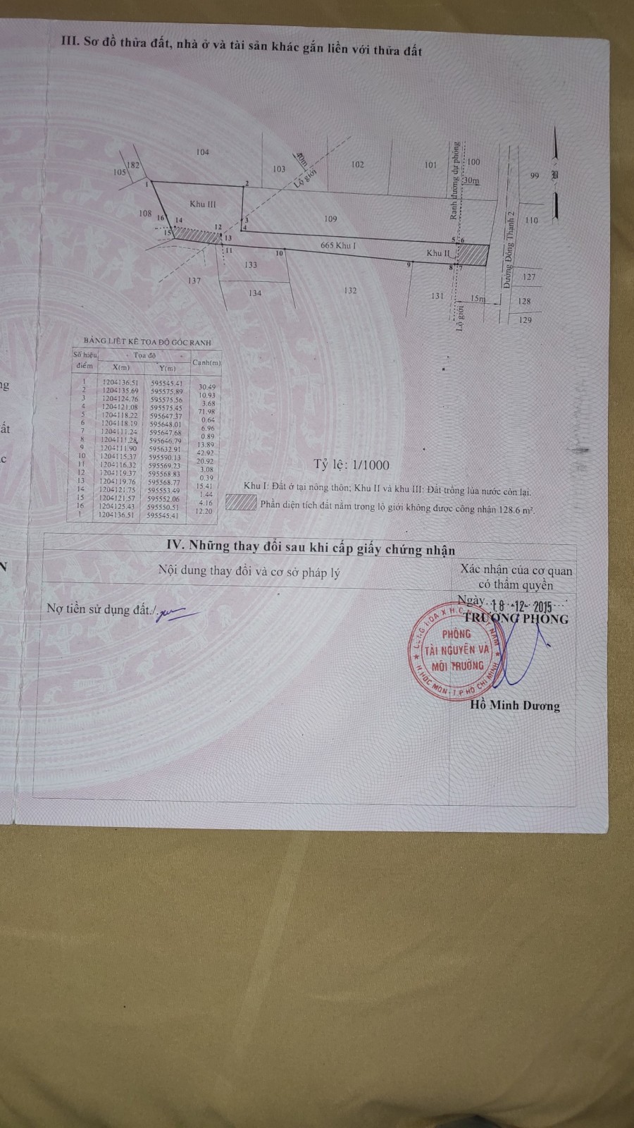 Tôi cần bán xưởng mặt tiền đường nhựa ở Tổ 22, Ấp 6, Đông Thạnh huyện Hóc Môn, TP.HCM