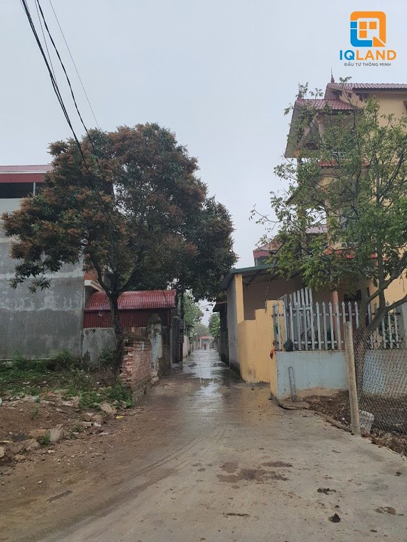 Chính chủ cần bán 60m2 đất tặng nhà 1 tầng tại Đông Lai, Quang Tiến, Sóc Sơn
