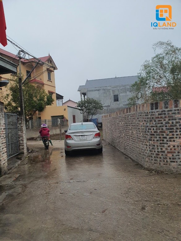 Chính chủ cần bán 60m2 đất tặng nhà 1 tầng tại Đông Lai, Quang Tiến, Sóc Sơn