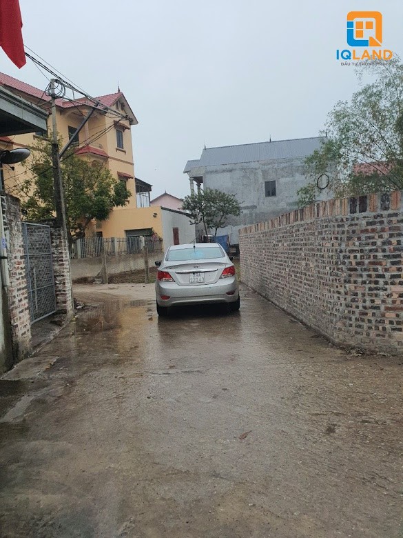 Chính chủ cần bán 60m2 đất tặng nhà 1 tầng tại Đông Lai, Quang Tiến, Sóc Sơn