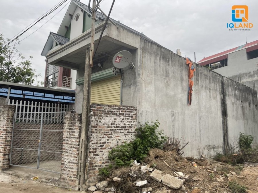 Chính chủ cần bán 60m2 đất tặng nhà 1 tầng tại Đông Lai, Quang Tiến, Sóc Sơn