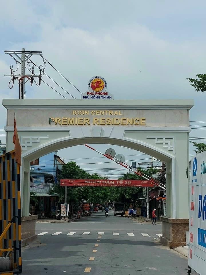 Bán Nhà Phố 1 trệt 2 lầu Dĩ An Bình Dương, chính chủ, sổ hồng riêng