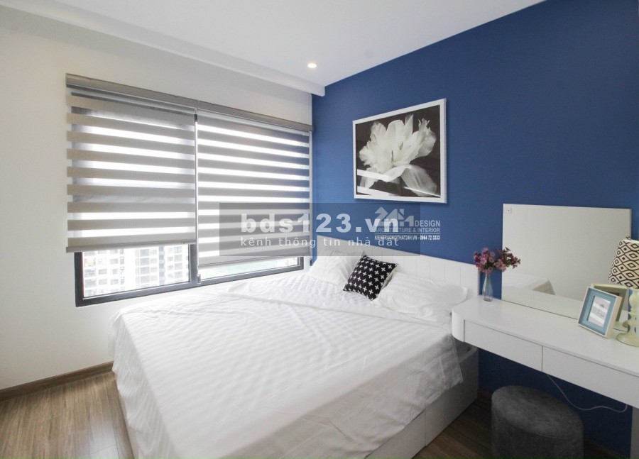 Cần cho thuê gấp căn 1PN nội thất cơ bản 6tr/th tại Vinhomes Smart City. Liên hệ: 0393425188.