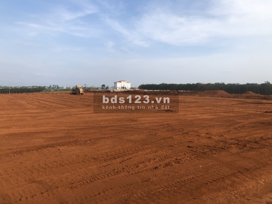 Giải mã cơn sốt đất nền Trung Tâm Hành Chính mới huyện Đak Đoa, Tâm điểm đầu tư