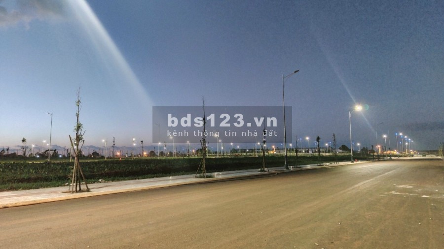Duy nhất 02 lô view công viên 100% giá tốt nhất GĐ 1 – LH 0901100248