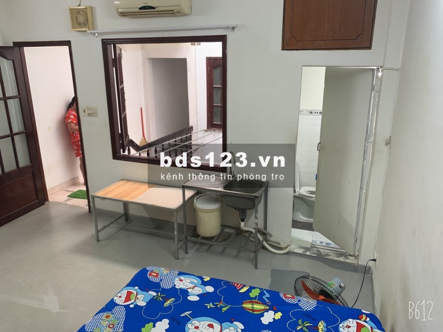 Phòng trọ Tân Bình full nội thất máy lạnh giá 3.7 triệu/tháng, khu dân cư