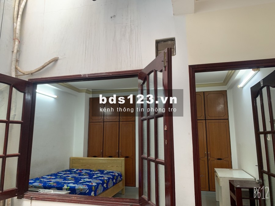 Phòng trọ Tân Bình full nội thất máy lạnh giá 3.7 triệu/tháng, khu dân cư