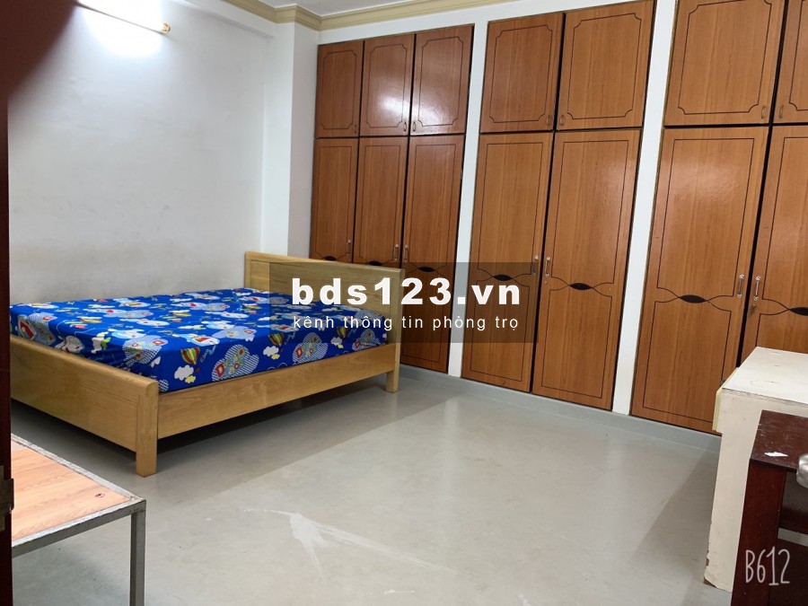 Phòng trọ Tân Bình full nội thất máy lạnh giá 3.7 triệu/tháng, khu dân cư
