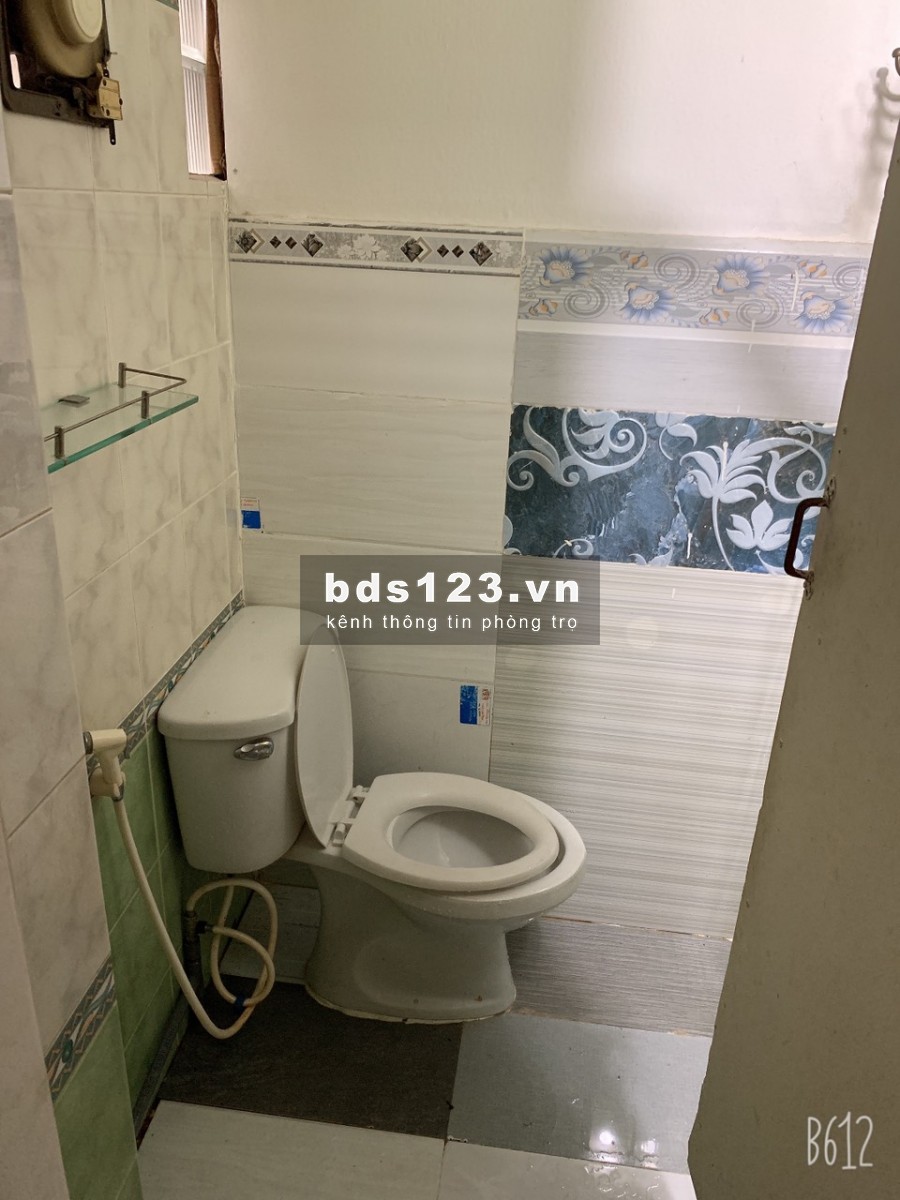 Phòng trọ Tân Bình full nội thất máy lạnh giá 3.7 triệu/tháng, khu dân cư