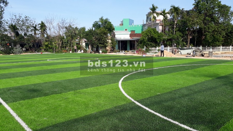 Chỉ còn 1 lô duy nhất 100m2 sạch đẹp giá 1.75 tỉ, dự án Epic Town Điện Thắng