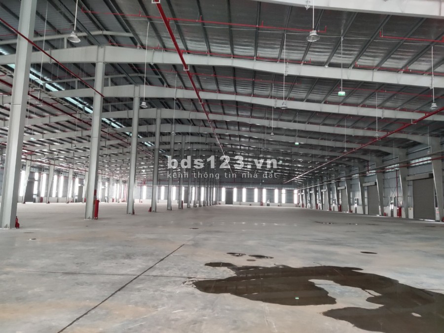 Cho thuê 1000m2-2000m-6000m2 kho nhà xưởng tại Long Biên