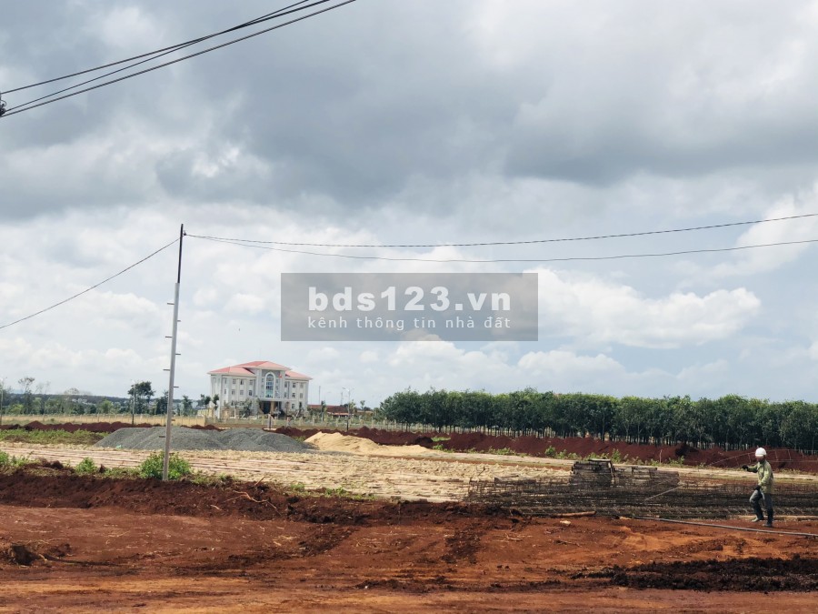 Giải mã cơn sốt đất nền Trung Tâm Hành Chính mới huyện Đak Đoa, Tâm điểm đầu tư