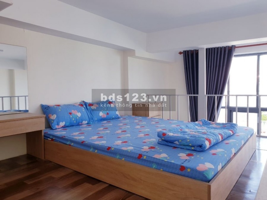 Căn hộ full nội thất, thoáng mát , rộng rãi ngay trung tâm Quận Tân Phú