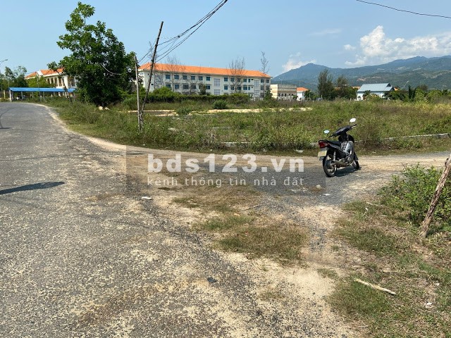Sở hữu ngay đất nền sổ đỏ, pháp lí. chuẩn tại Cam Lâm, Bãi Dài chỉ với 900 triệu
