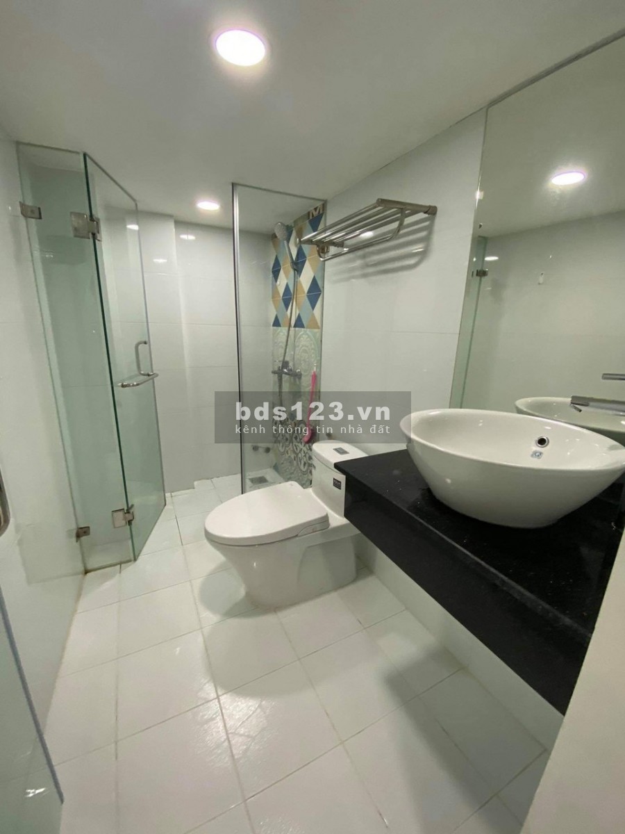Cho thuê căn hộ Phú Nhuận 35m2 full nội thất, máy giặt riêng