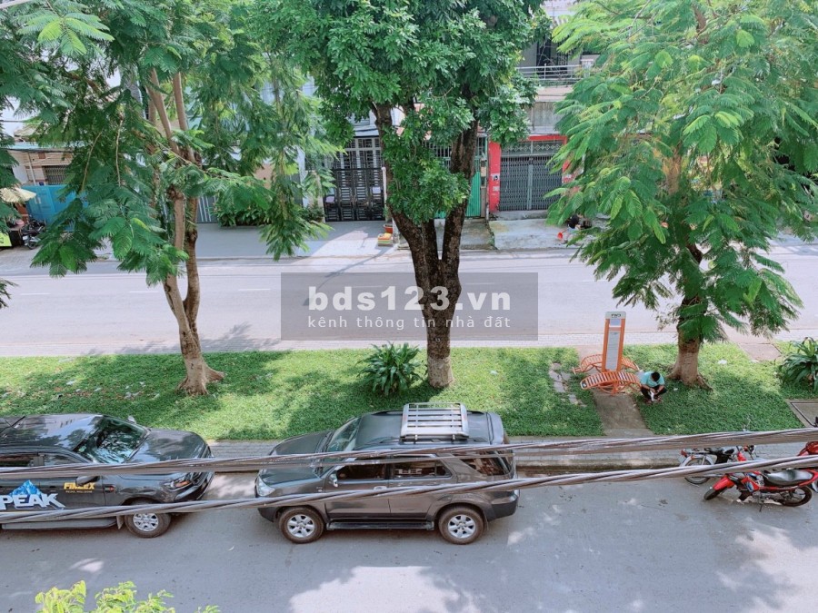 Bán đất mặt tiền đường lớn Hoàng Quốc Việt KDC Vạn Phát Hưng Quận 7