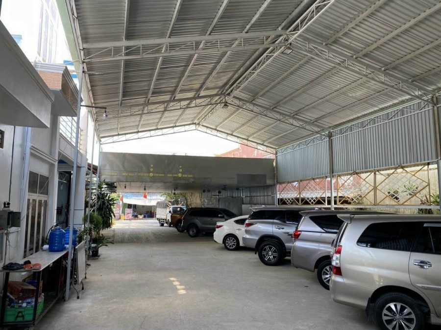 Bán Nhà Mặt tiền Đường Đào Tông Nguyên Nhà Bè-Diện tích lớn tiện kinh doanh