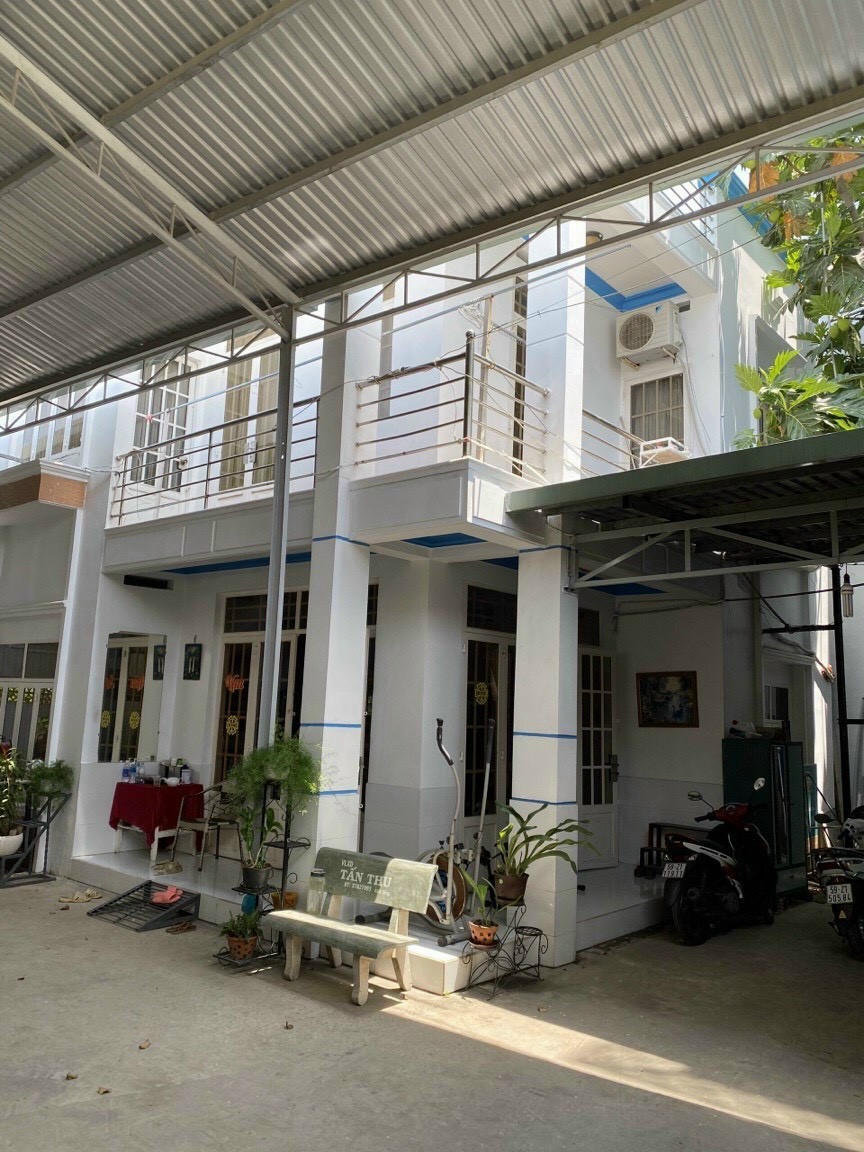 Bán Nhà Mặt tiền Đường Đào Tông Nguyên Nhà Bè-Diện tích lớn tiện kinh doanh