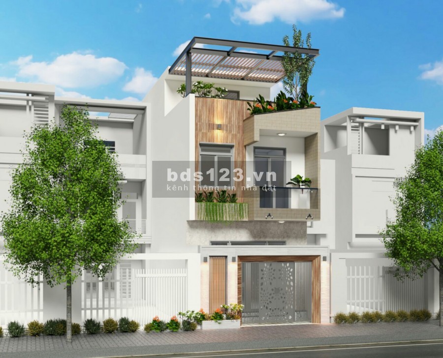 Đất nền nhà phố, biệt thự khu Nam Sài Gòn thanh toán 10% nhận nền xây ngay, ân hạn lãi gốc 12 tháng