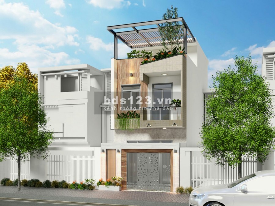 Đất nền nhà phố, biệt thự khu Nam Sài Gòn thanh toán 10% nhận nền xây ngay, ân hạn lãi gốc 12 tháng