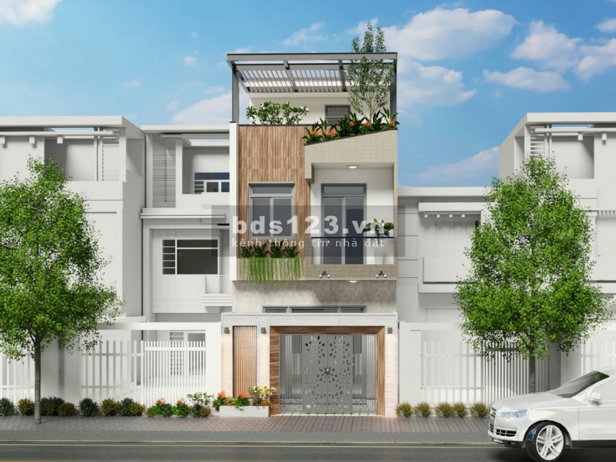 Đất nền nhà phố, biệt thự khu Nam Sài Gòn thanh toán 10% nhận nền xây ngay, ân hạn lãi gốc 12 tháng