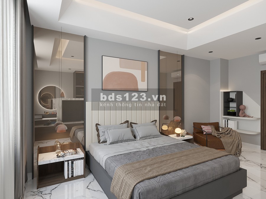 Đất nền nhà phố, biệt thự khu Nam Sài Gòn thanh toán 10% nhận nền xây ngay, ân hạn lãi gốc 12 tháng