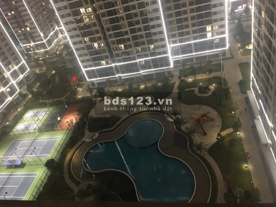Tôi đang cần cho thuê căn hộ căn 1 ngủ+1 đủ đồ tại Vinhomes Smart City siêu đẹp