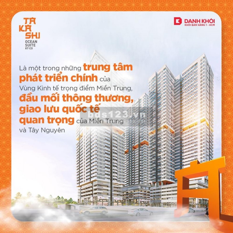 Chỉ cần 139 triệu sở hữu ngay căn hộ Nhật nghỉ dưỡng ven biển Quy Nhơn
