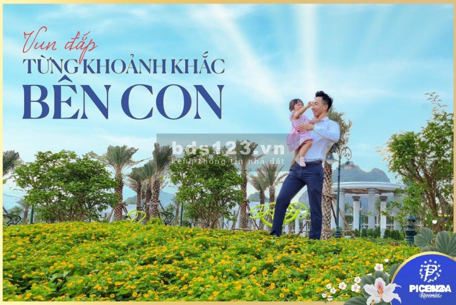 Bán đất nền khu đô thị Picenza Riverside Sơn La, lh 0364512334 để được hỗ trợ giá tốt