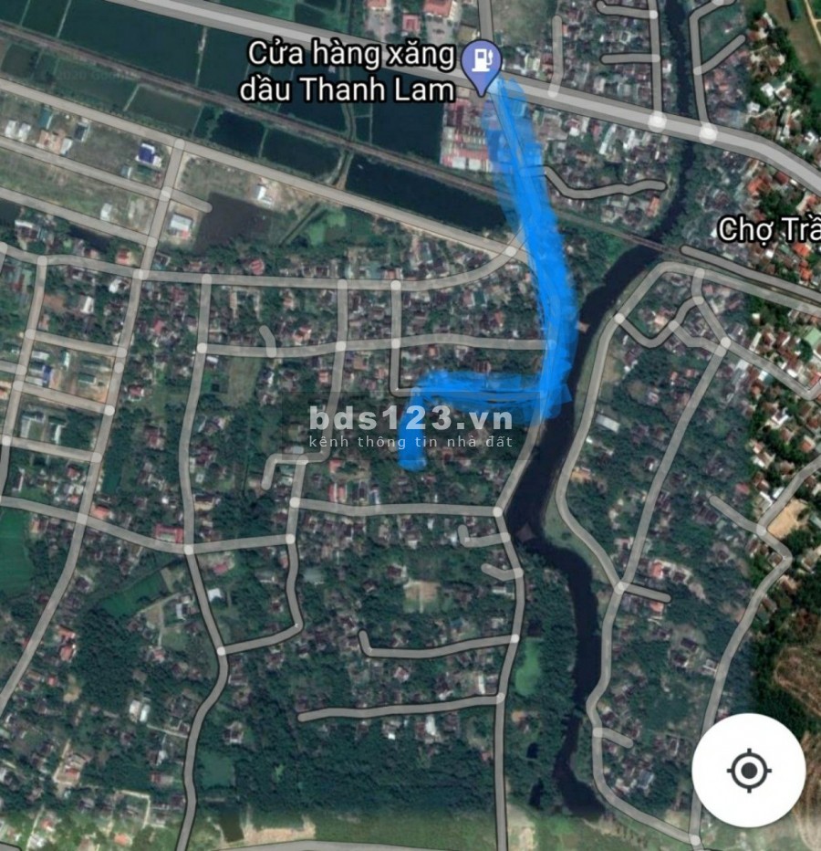 Bán đất phân lô Phường Thuỷ Phương, cạnh KQH Thanh Lam