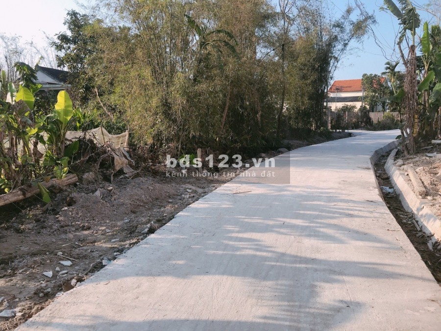 Bán đất phân lô Phường Thuỷ Phương, cạnh KQH Thanh Lam