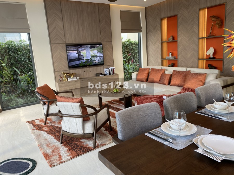 bán biệt thự biển angsana hồ tràm. duy nhất được trao đổi kỳ nghĩ quốc tế tại khu vực LH 0931442567