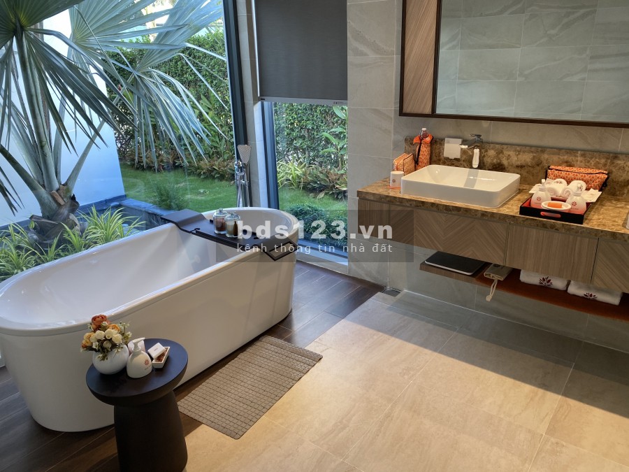 bán biệt thự biển angsana hồ tràm. duy nhất được trao đổi kỳ nghĩ quốc tế tại khu vực LH 0931442567