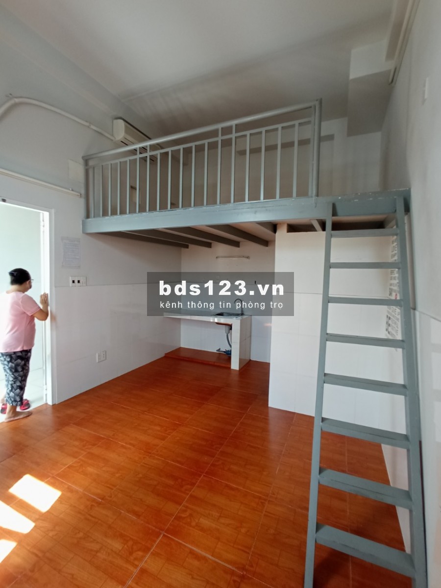 Phòng trọ Quận 7, đường Trần Trọng Cung, gần Vincom Quận 7