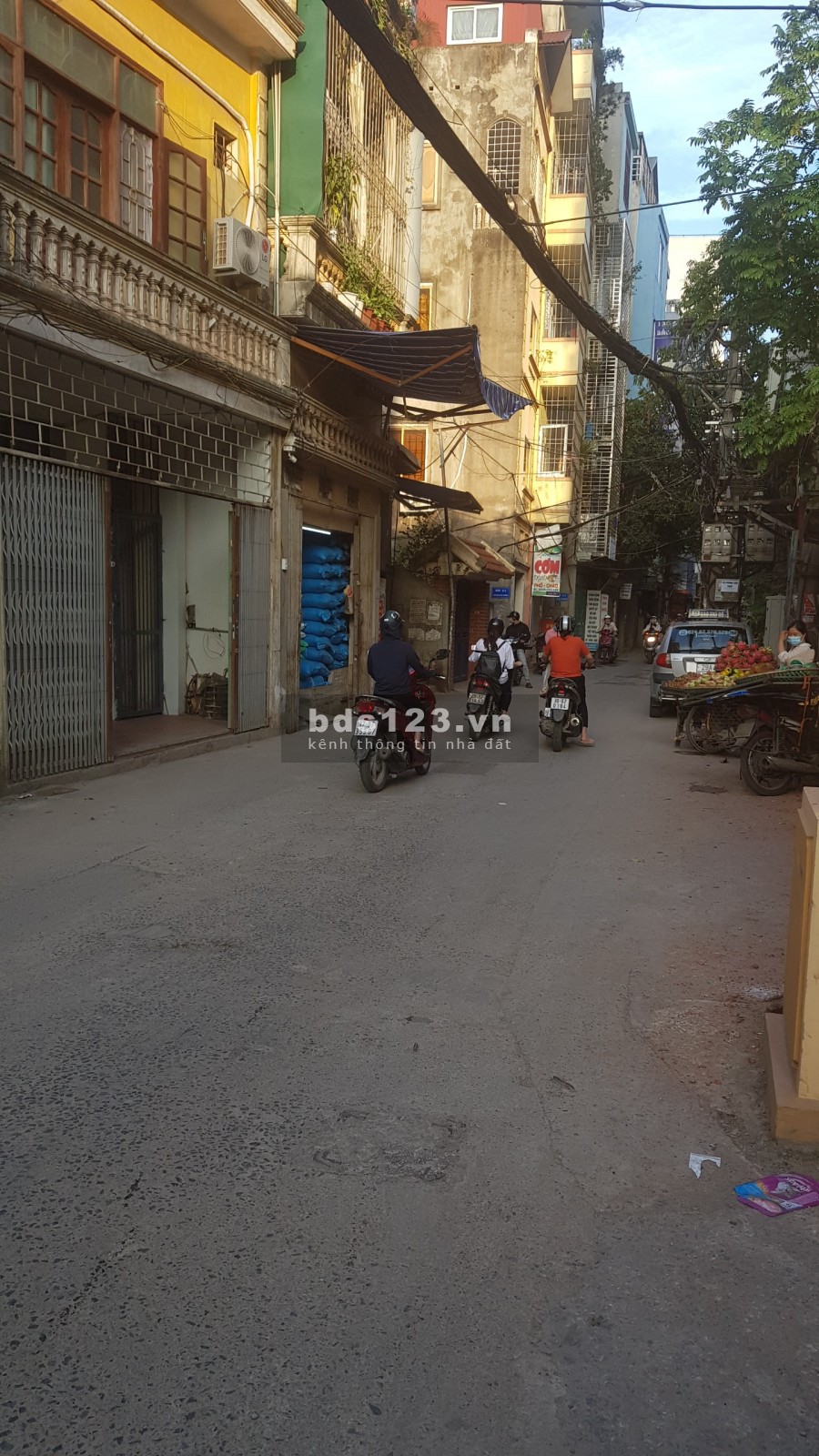 Bán nhà Định Công Thượng. Ngõ cực nông, 3 bước ra ngõ lớn 40m2, giá 3,1 tỷ