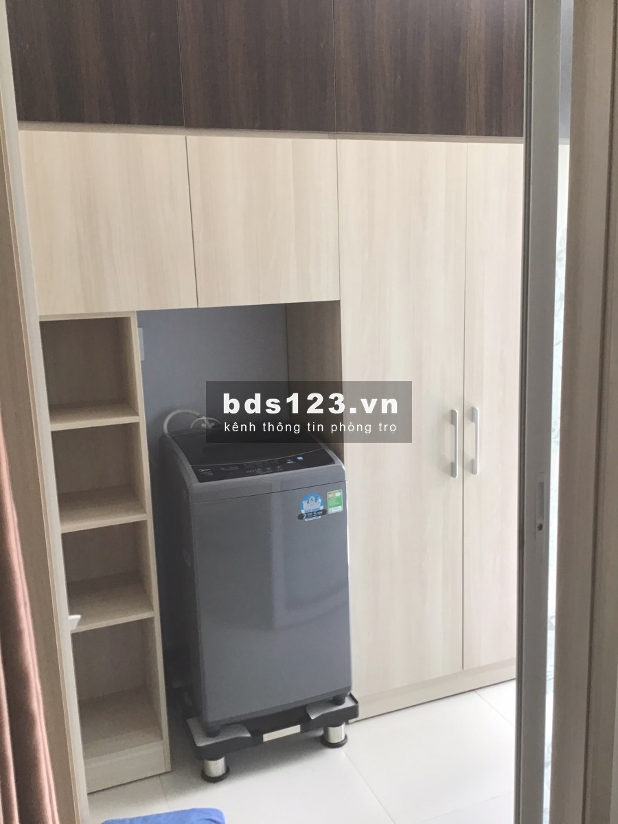 Cho thuê căn hộ mini đủ tiện nghi hẻm 541 Huỳnh Văn Bánh, Phú Nhuận
