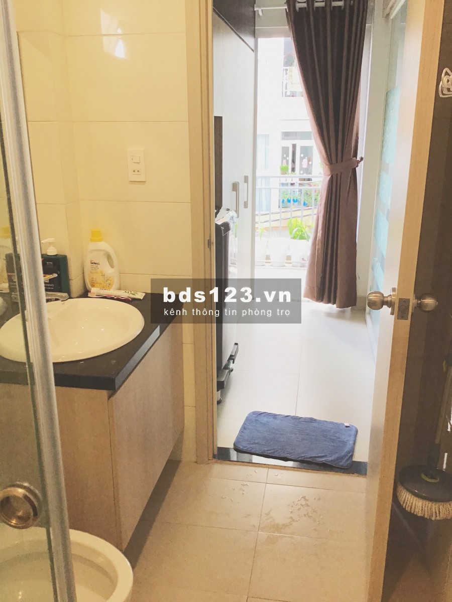 Cho thuê căn hộ mini đủ tiện nghi hẻm 541 Huỳnh Văn Bánh, Phú Nhuận
