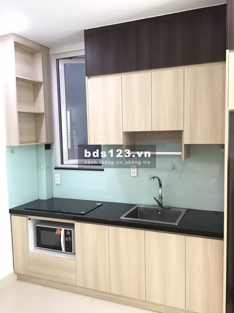 Cho thuê căn hộ mini đủ tiện nghi hẻm 541 Huỳnh Văn Bánh, Phú Nhuận