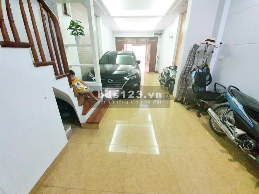 Siêu phẩm PHÚ DIỄN phân lô, 45m2, 5 Tầng gara ô tô 6tyx