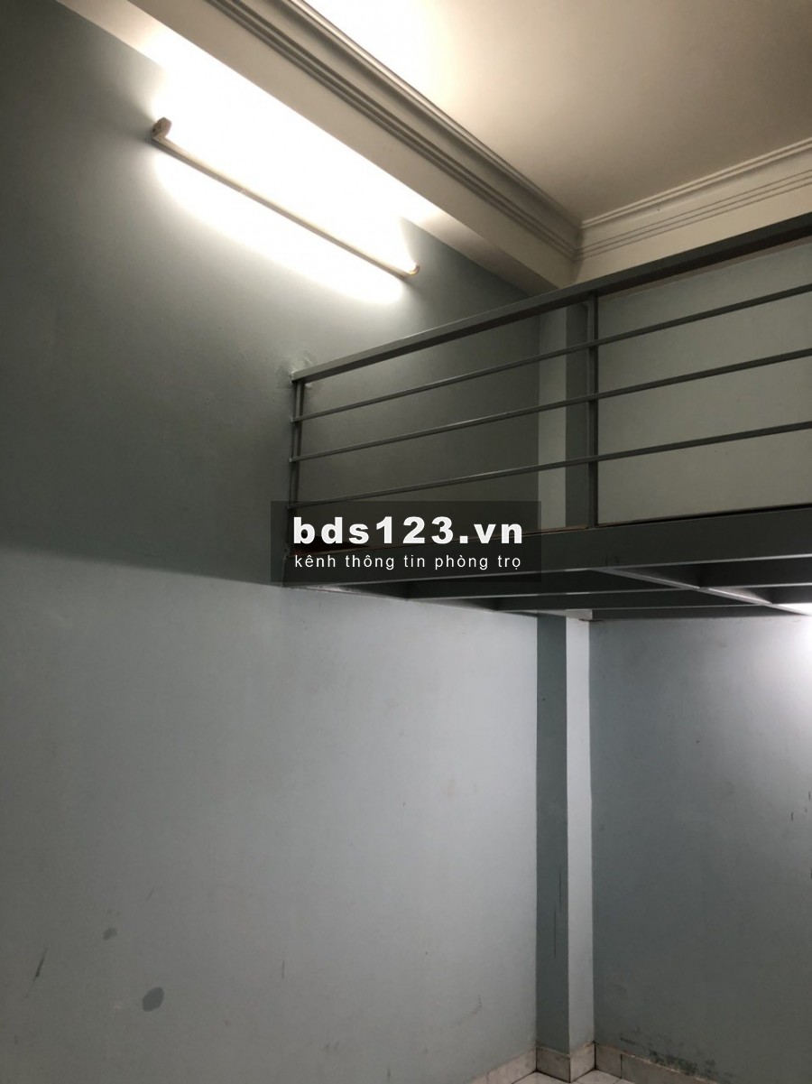 Phòng rộng tiện nghi thoải mái giảm giá sâu chỉ có tại 289 Tô Hiến Thành, Quận 10