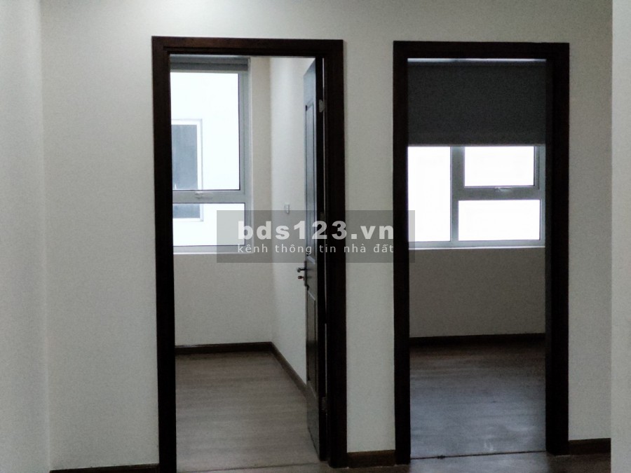 Cho thuê Căn hộ CC CT1 - A10 Nguyễn Chánh 90m2 3 Pn đồ cơ bản. Giá: 12 triệu/tháng
