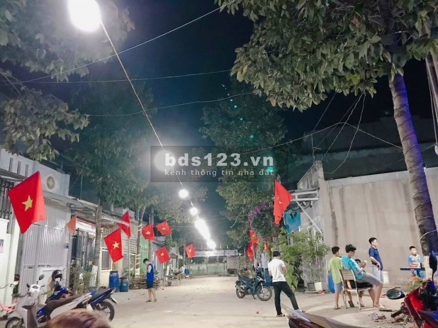 Bán nhà Lầu sổ riêng ở khu phố Tân thắng, Dĩ An, giá thương lượng 2tỷ280triệu