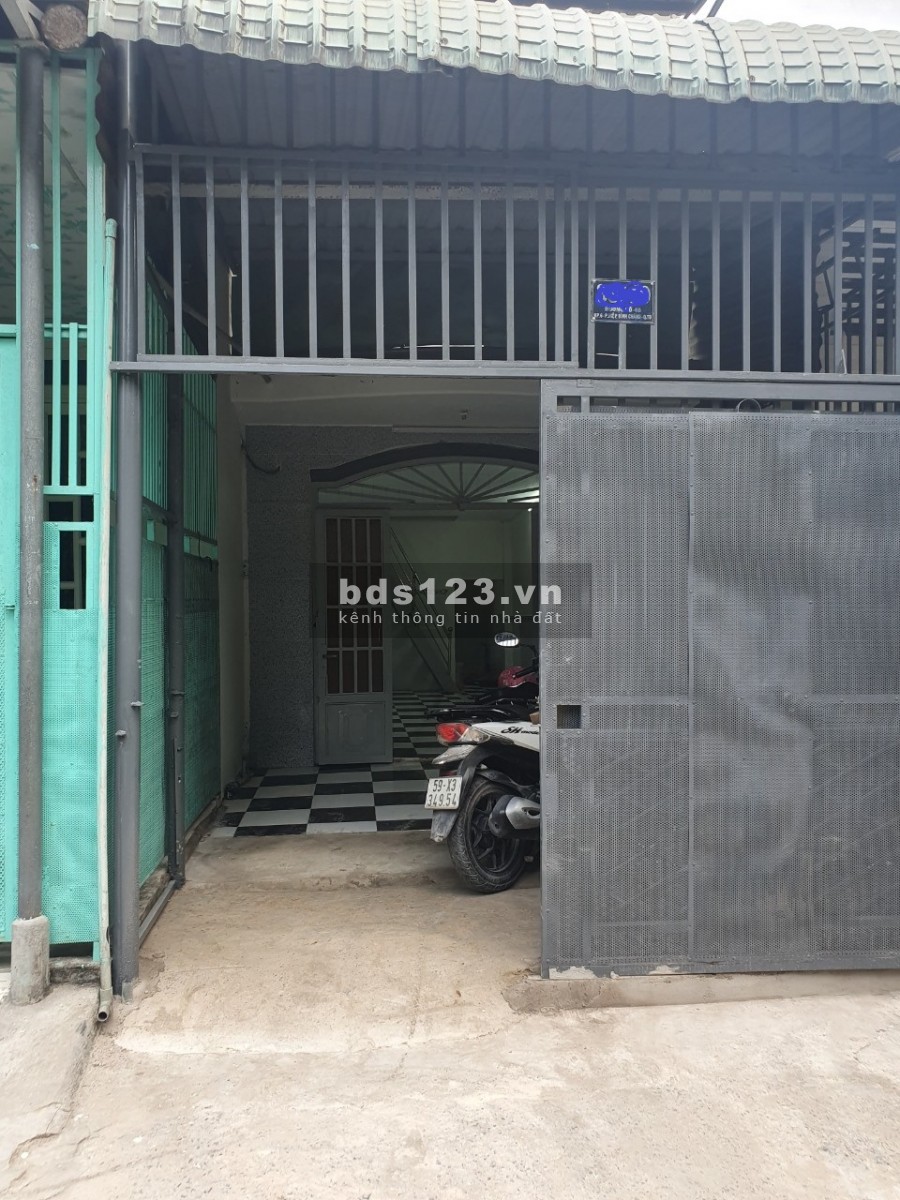 Nhà hẻm xe hơi đường 48 phường Hiệp Bình Chánh, diện tích 3,5x15
