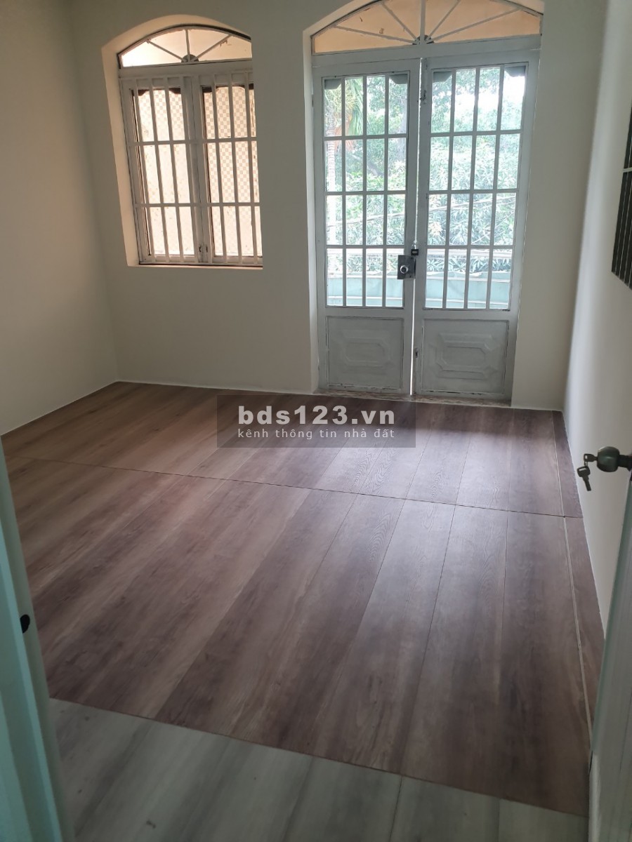 Nhà hẻm xe hơi đường 48 phường Hiệp Bình Chánh, diện tích 3,5x15