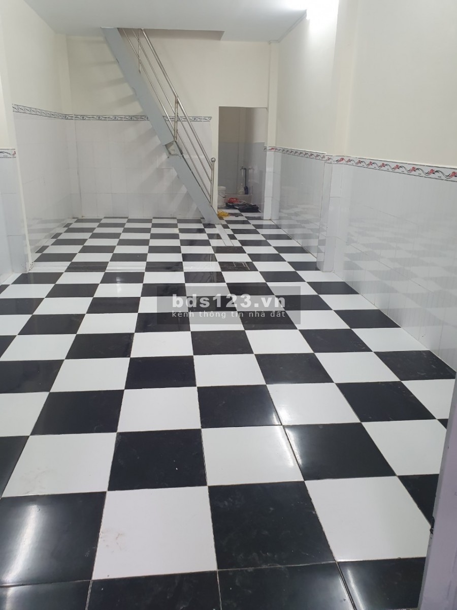 Nhà hẻm xe hơi đường 48 phường Hiệp Bình Chánh, diện tích 3,5x15